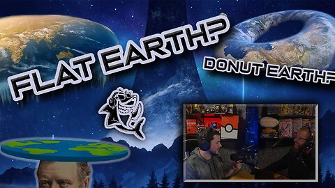 3 Flat Earther FAILS that should've ended everything - Off The Jaw Podcast