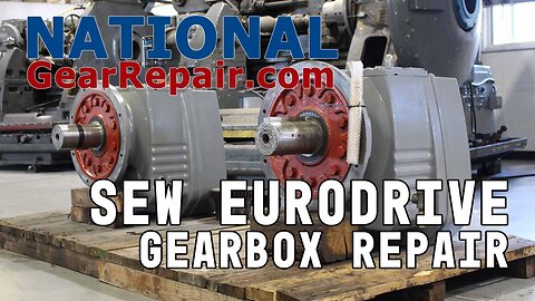 SEW Eurodrive Repair