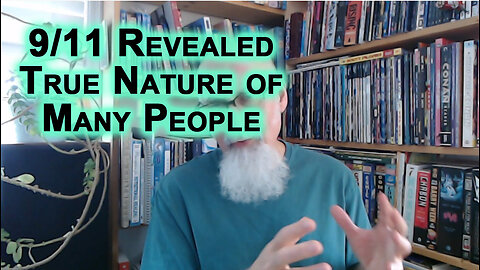 9/11 Revealed True Nature of Many People, Red Rats Not Realizing Governments Lie: Frank Miller