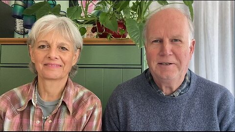 Israel First TV Program 265 - With Martin and Nathalie Blackham - Winter Storm Hits Israel