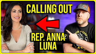 CALLING OUT Rep. Anna Luna to RELEASE THE JFK ASSASSINATION FILES