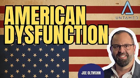 Joe Oltmann Untamed | Guest Jared Cowart | American Dysfunction | 9.29.25