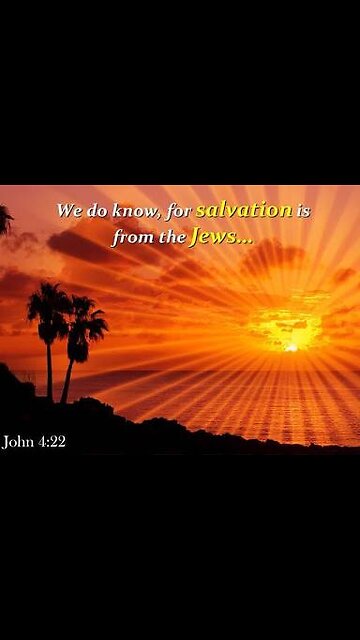 Most High saying of Jews