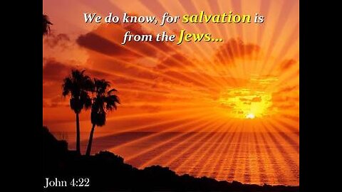 Most High saying of Jews