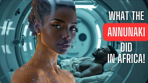 What UNBELIEVABLE Story the ALIENS did in Africa 14,000 years ago.