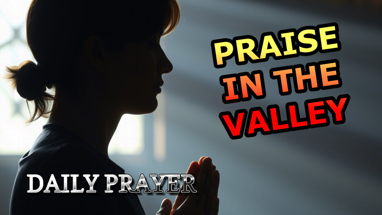 They told you worship was only for good times (Here’s God’s secret to praising in ALL seasons)