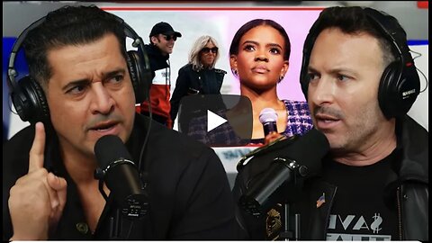 “Is Candace GASLIGHTING Everybody?” - Candace Owens ACCUSES Macron Of French Assassination Plot