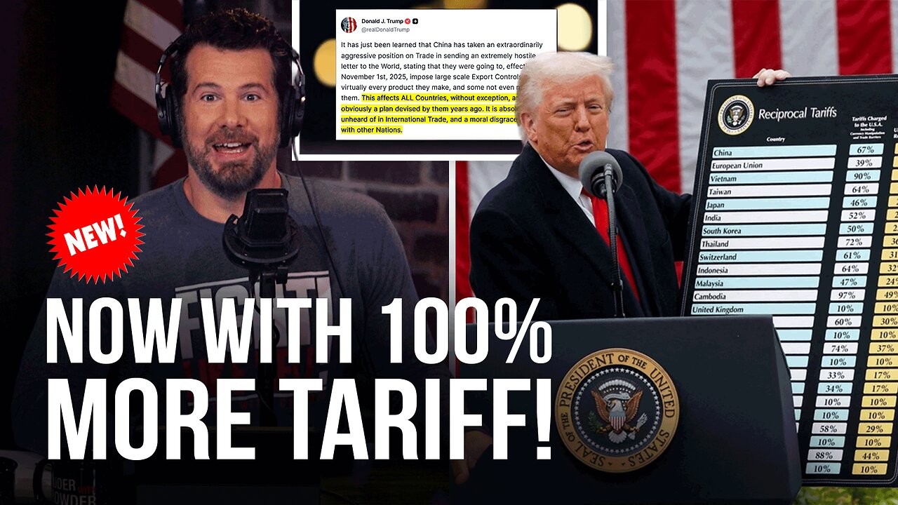 Trump Just Blew Up the China Trade War