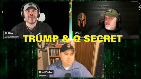 Josh Reid & Alpha Warrior & Brad Zerbo: Expect Chaos, Mass Arrests! NESARA GESARA 2.0