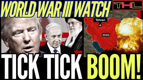 WORLD WAR III WATCH | US-Iran Nuclear Talks Off, Table is Set For War, So How Do We Get Out of This?
