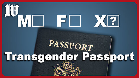 President Trump asks Supreme Court to block ‘gender identity’ passports