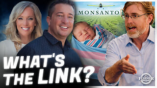DR. BRYAN ARDIS | Newborn Babies. Monsanto. Transgenderism. What’s the Connection? You’re NOT Going to Believe it! | FOC Show