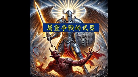 屬靈爭戰的武器 / The Weapons of Spiritual Warfare (With Chinese Subtitles)