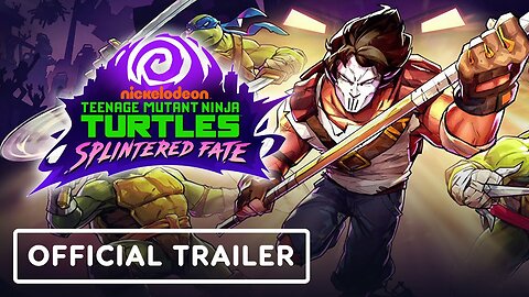 TMNT: Splintered Fate - Official Casey Jones & the Junkyard Jam DLC Launch Trailer