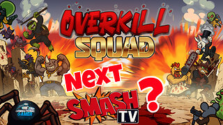 Is Overkill Squad on Steam the new Smash TV?