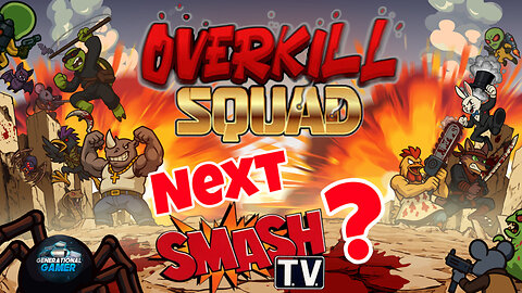 Is Overkill Squad on Steam the new Smash TV?