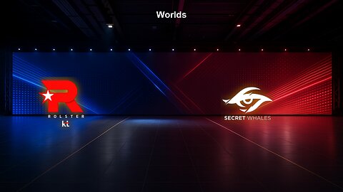 KT vs TSW Highlights - Worlds 2025 Swiss Stage - KT Rolster vs Team Secret Whales