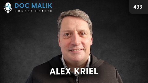 #433 Alex Kriel: Why the West Is Losing Its Way