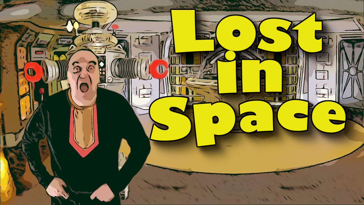 Lost in Space!