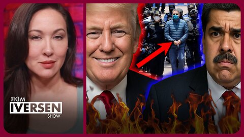 Trump Pardons the Drug Kingpin While Claiming a ‘War on Drugs’