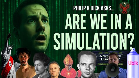 ARE WE IN A SIMULATION? PART 2