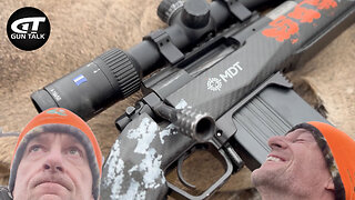 How to Miss a Deer in 10 Seconds: Regret & Redemption