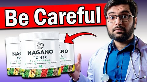 Nagano Fat Burning Tonic Review (Real Customer) Nagano Lean Body Tonic