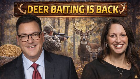 Michigan Restores Common Sense for Hunters | with Jennifer Wortz