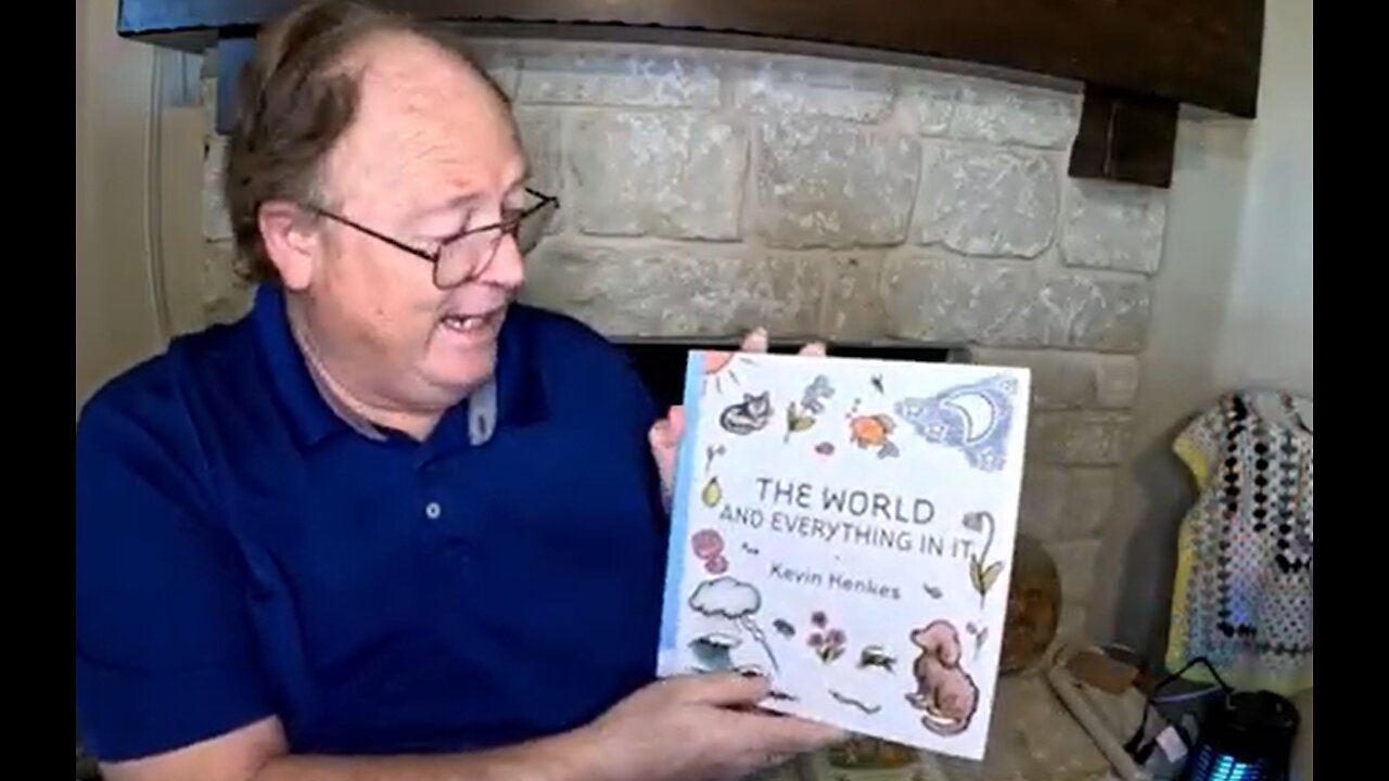 The World and Everything In It