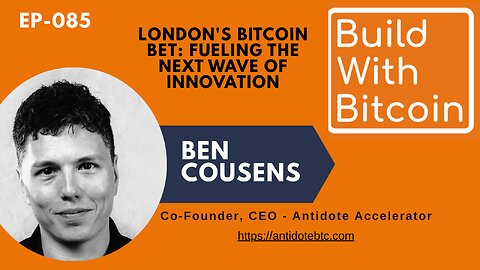 London's Bitcoin Bet: Inside the Accelerator Fueling the Next Wave of Innovation