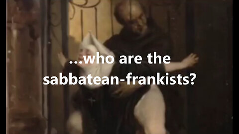 who are the sabbatean-frankists