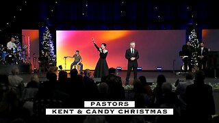 Kent Christmas - Regeneration Nashville Church - New Year's Eve - 12.31.2024 - Special Guests!