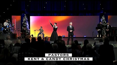 Kent Christmas - Regeneration Nashville Church - New Year's Eve - 12.31.2024 - Special Guests!