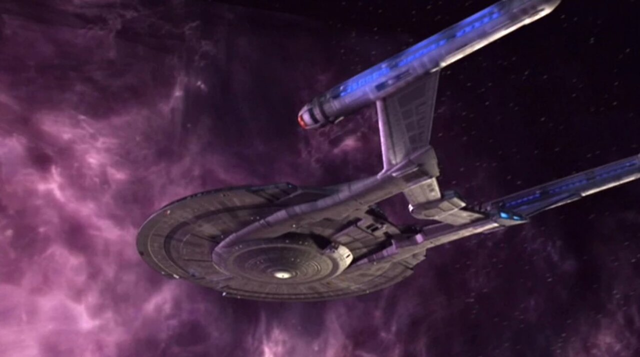 Saving Star Trek - Countdown - Review