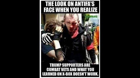 ANTIFA FAFO COLLECTION 1
