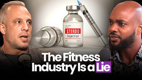 The Psychology Of Getting Jacked - Sal Di Stefano