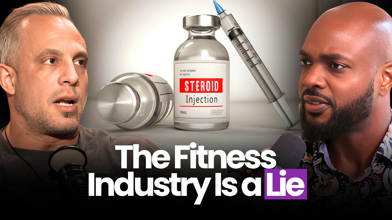 The Psychology Of Getting Jacked - Sal Di Stefano