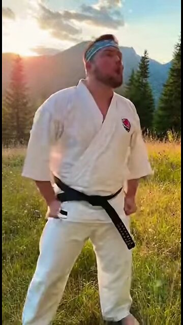 каратэ пацан