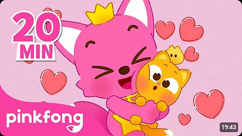 Pinkfong Songs for Kids