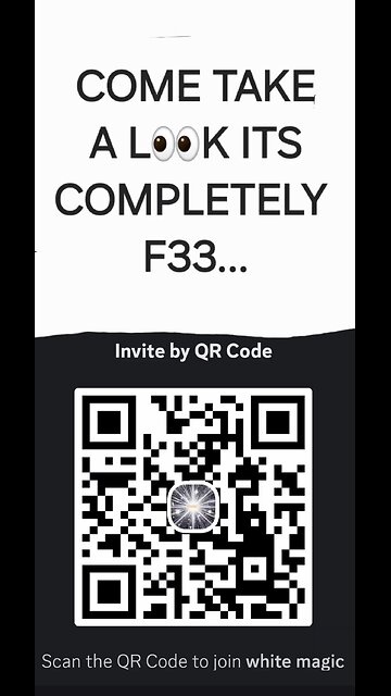 come join us its fr33