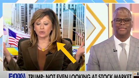 Fox Host ADMITS recession is coming!