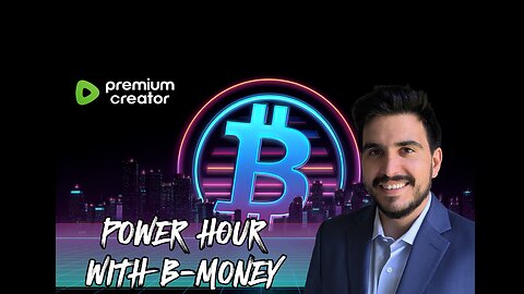 🤑💰💸The BMoney Show - EP44: Power Hour Tuesday 10/7/25