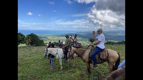 Eco Village Development Tour @ Boardwalk Developments (Miches, Dominican Republic)