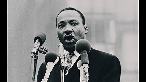 Martin Luther King Jr Day Stream