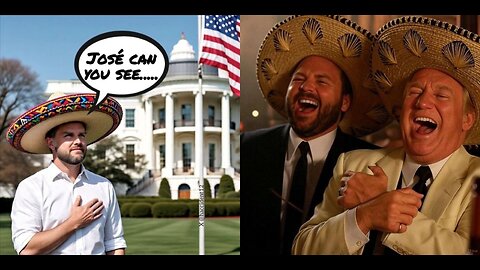 Here Comes The Memes, Part 1: Trump Responds To Hakeem Jeffries Screaming "Say It To My Face"