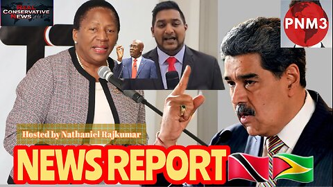 NEWS REPORT TRINIDAD & TOBAGO December 2nd 2025