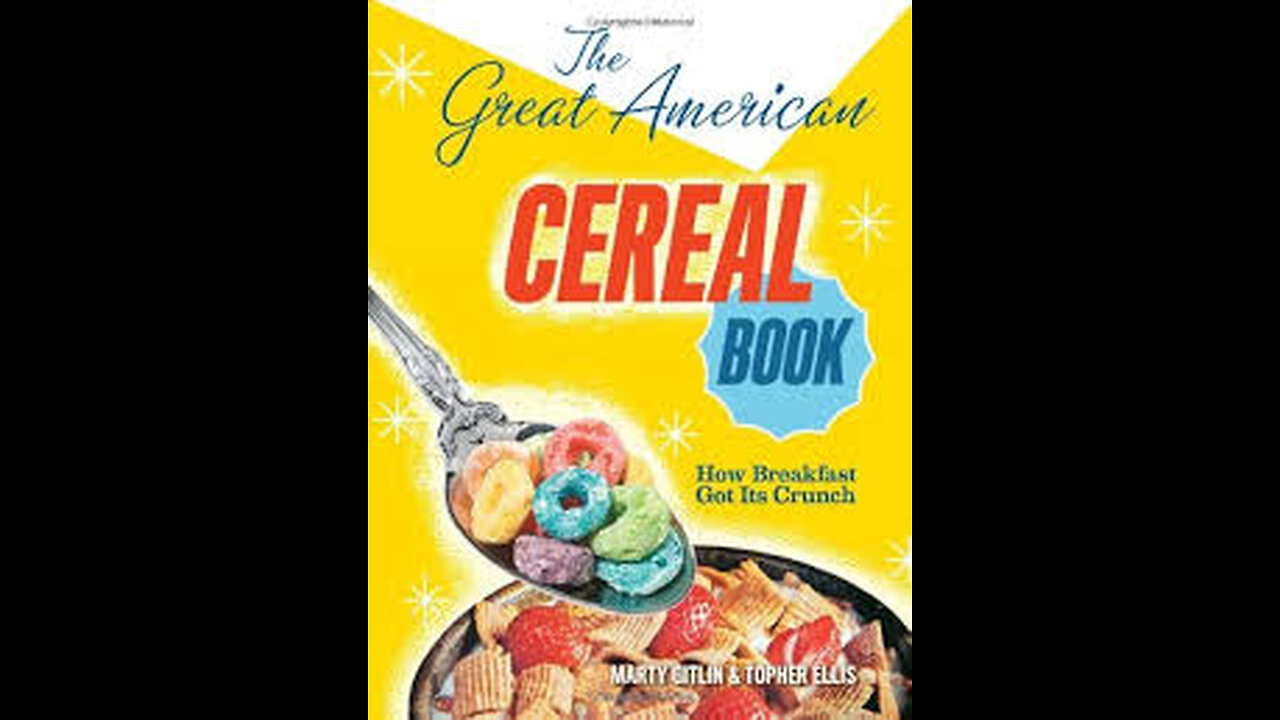 Marty Gitlin - Cereals & Sitcoms
