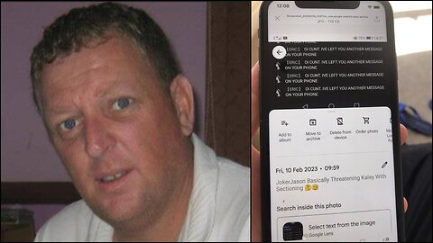 Psychoanalysing Social Media Superstars & Psychopaths - CHARACTER PROFILES - Brian Lee Roy Hansford