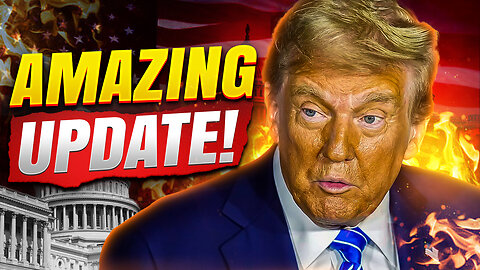 BREAKING: DONALD TRUMP JUST DROPPED A MAJOR BOMBSHELL!!!