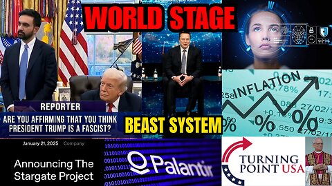 Trump & Mamdani Political Theater Exposed | Illusion of Choice | Elon Job Crisis Beast System